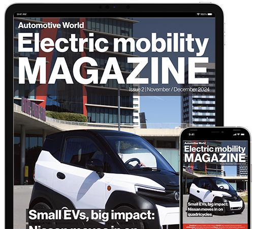 Electric Mobility Magazine – November / December 2024